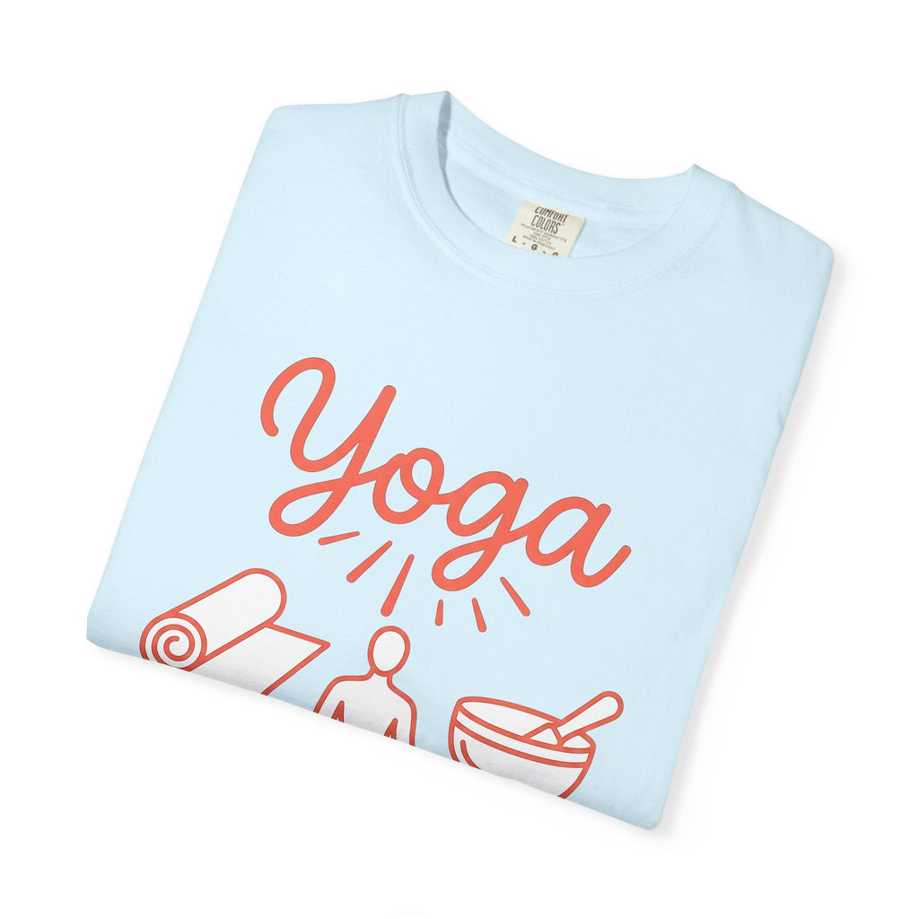 Meditative Pose Shirt Yoga Breathing Unisex Gift product image 8