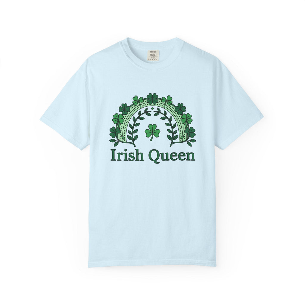 Shamrock Colors Shirt St Patrick's Day Gaelic Unisex Gift product image 2