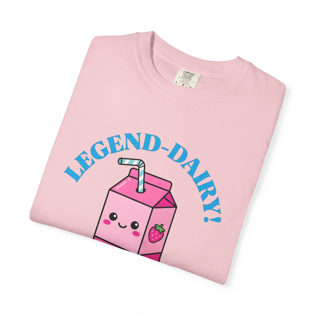 Strawberry Milk Box Shirt Drinks Snacks Unisex Gift Cute product image 11