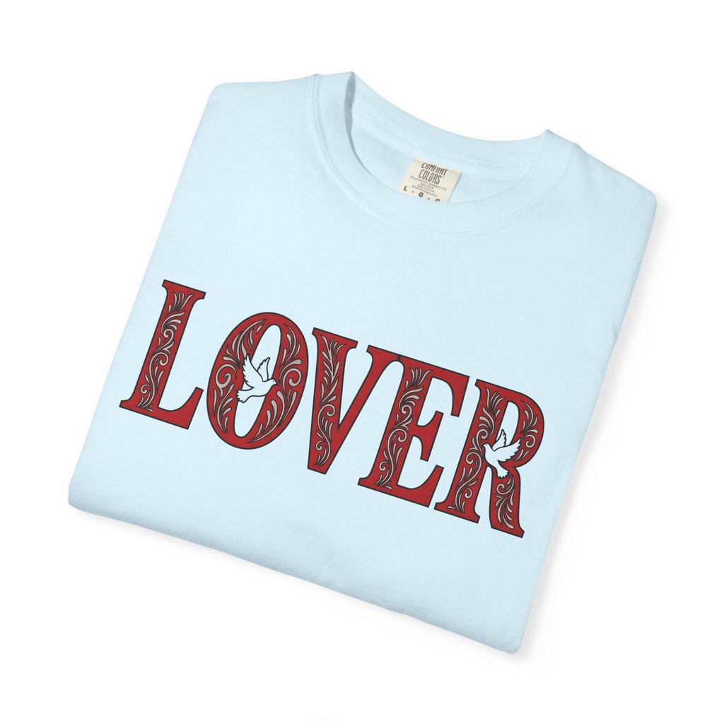 Ornamental Text Shirt Valentines Day Romance Unisex Gift product image 8