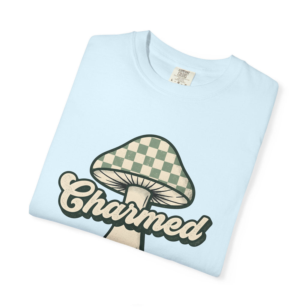 Mushroom Graphic Shirt St Patrick's Day Nature Unisex Gift product image 8