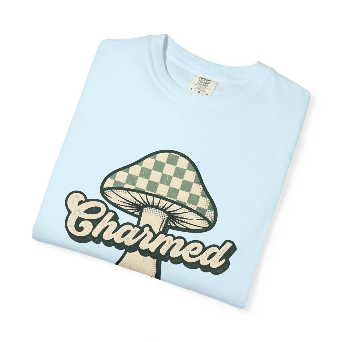 Mushroom Graphic Shirt St Patrick's Day Nature Unisex Gift product image 8
