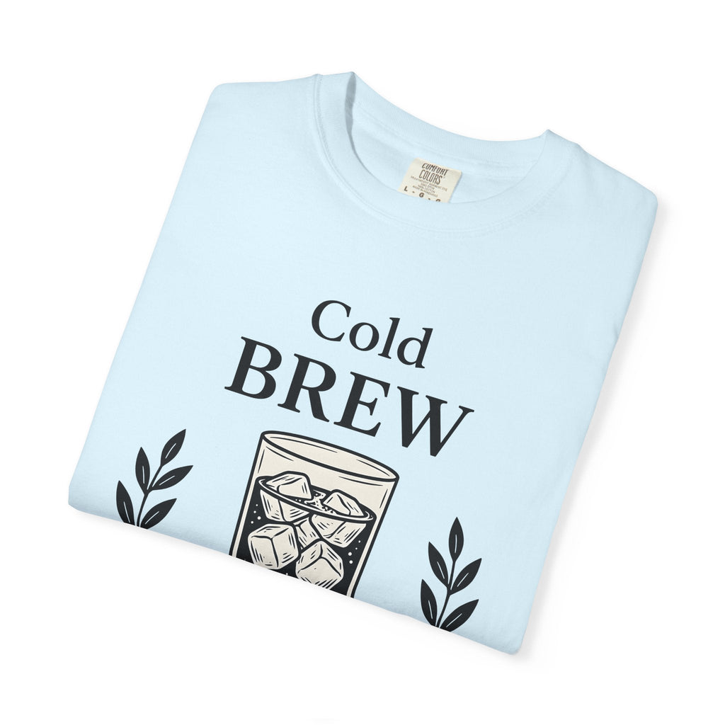 Iced Latte Shirt Coffee Cuisine Unisex Gift Hand Painted product image 8