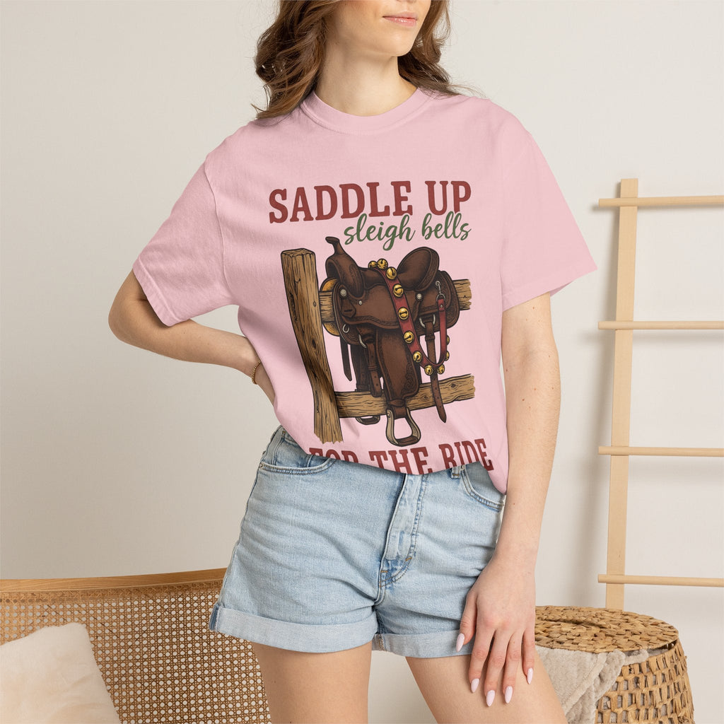Leather Saddle Shirt Cowgirl Winter Gift for Women Classic product image 12