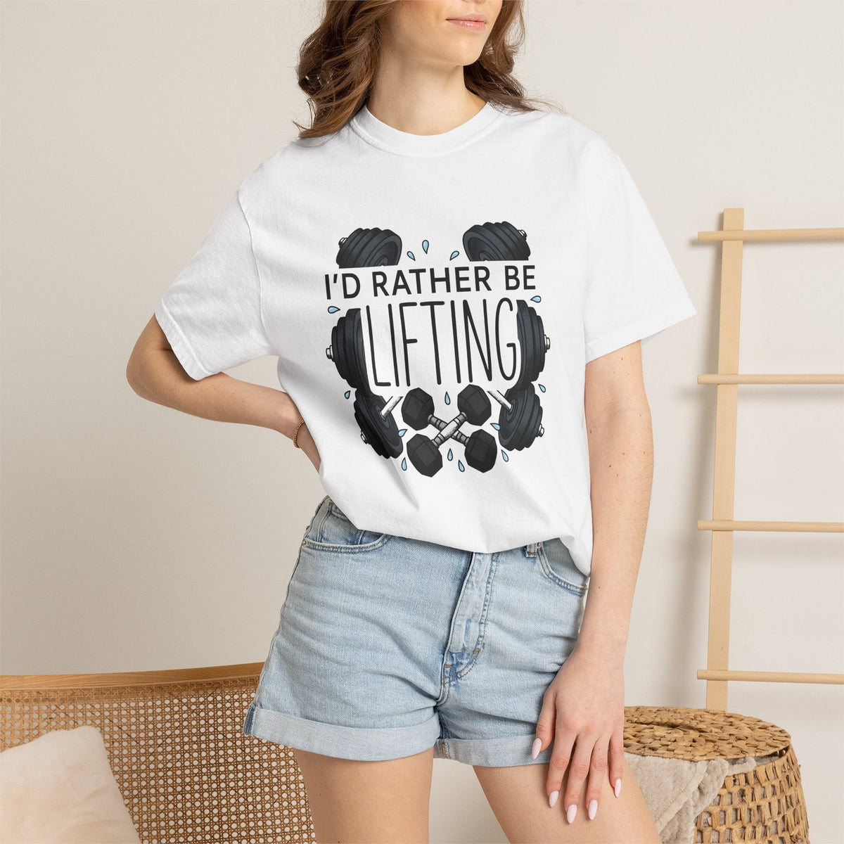 Weightlifting Graphic Shirt Fitness Training Unisex Gift product image 6