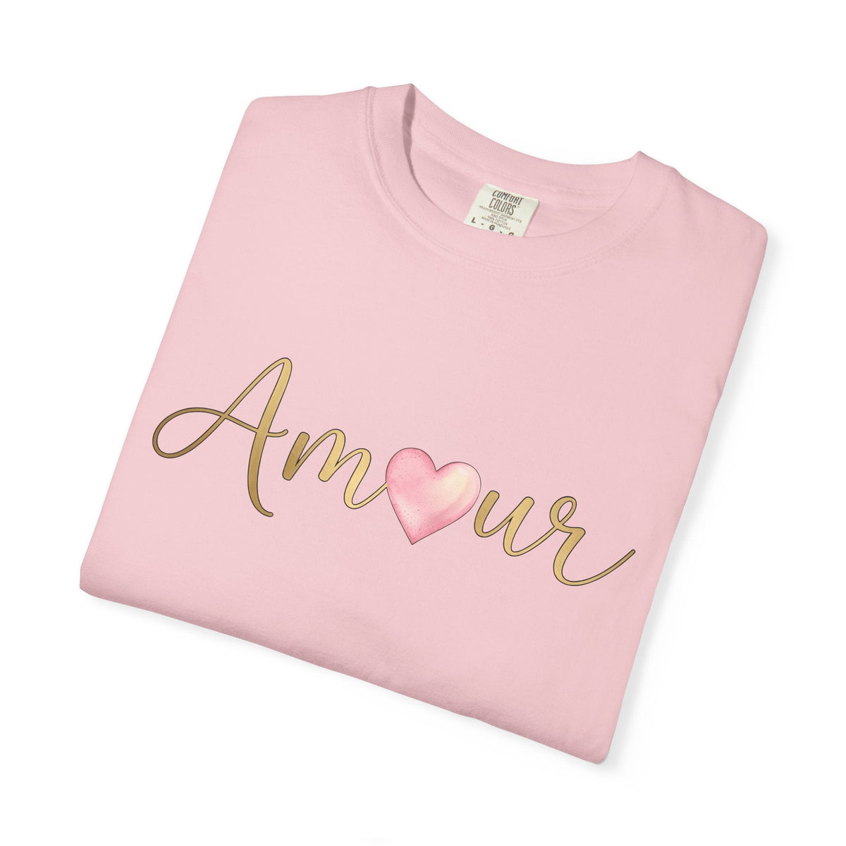 Heart Shape Shirt St. Valentine's Day Affection Unisex Gift product image 11