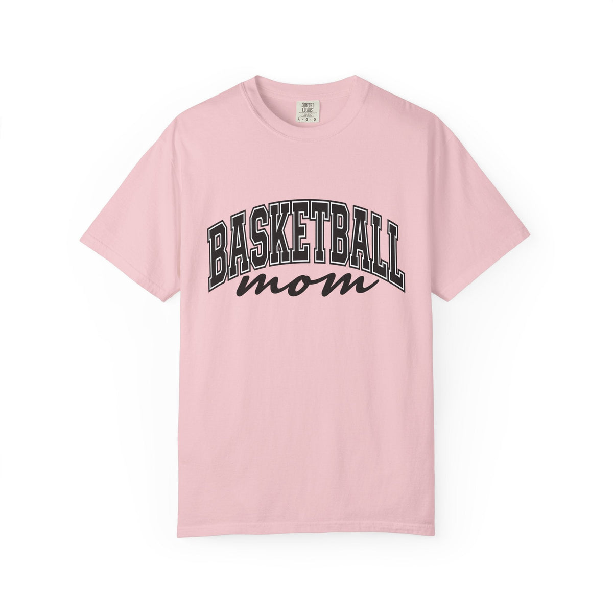 Sporty Mom Shirt Moms Basketball Gear Gift for Women product image 3