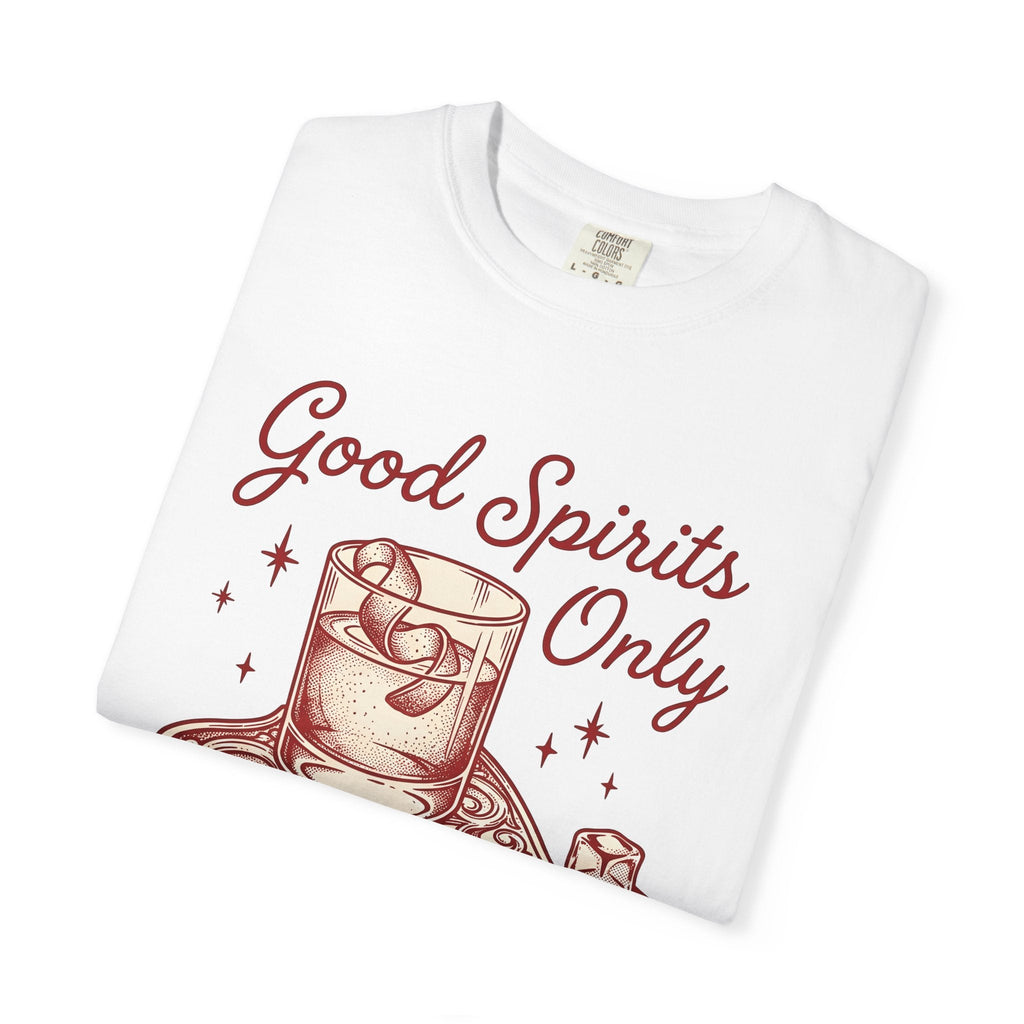 Martini Glass Shirt Holiday Fall Decor Unisex Gift Retro product image 5