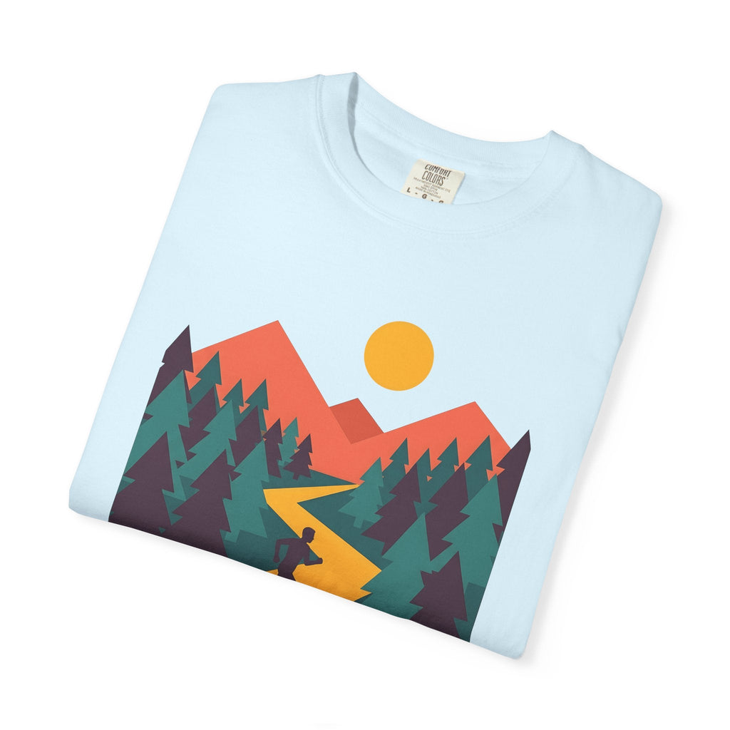 Trail Runner Shirt Sports & Activities Outdoors Unisex Gift product image 8