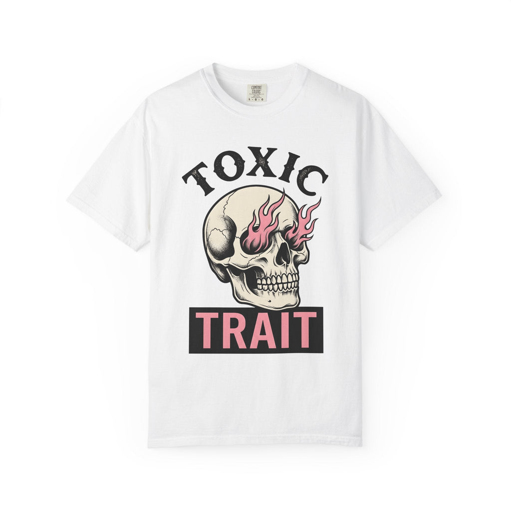 Skull Graphic Shirt St. Valentine's Day Goth Unisex Gift product image 1