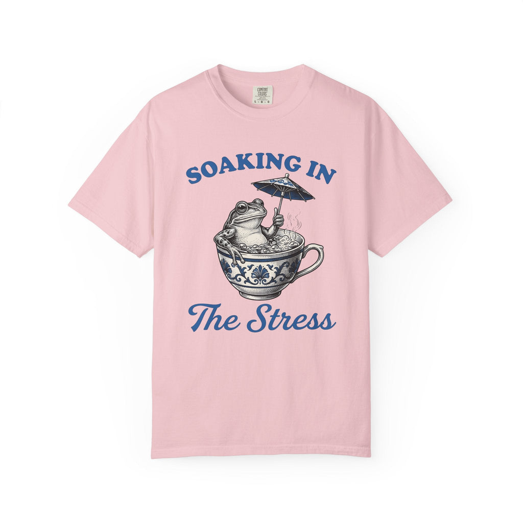 Toad Mug Shirt Animals Comedy Gift Women Classic Tee Frog T-Shirt Creature Fan Toadstool Tshirt Humor Graphic Doodle Sunshade Tshirt
