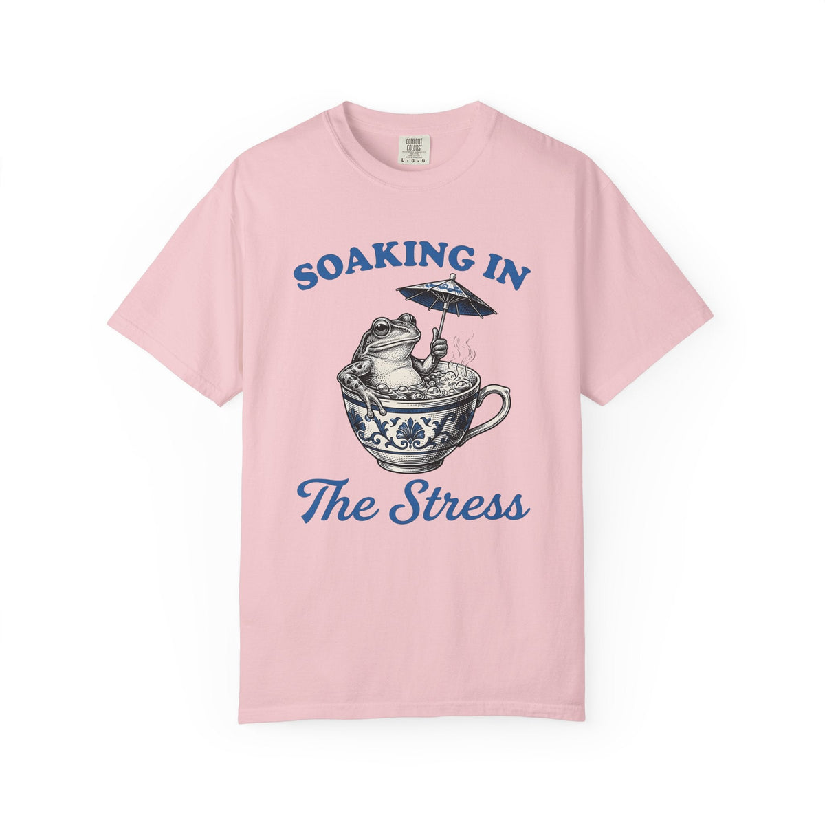 Toad Mug Shirt Animals Comedy Gift Women Classic Tee Frog T-Shirt Creature Fan Toadstool Tshirt Humor Graphic Doodle Sunshade Tshirt