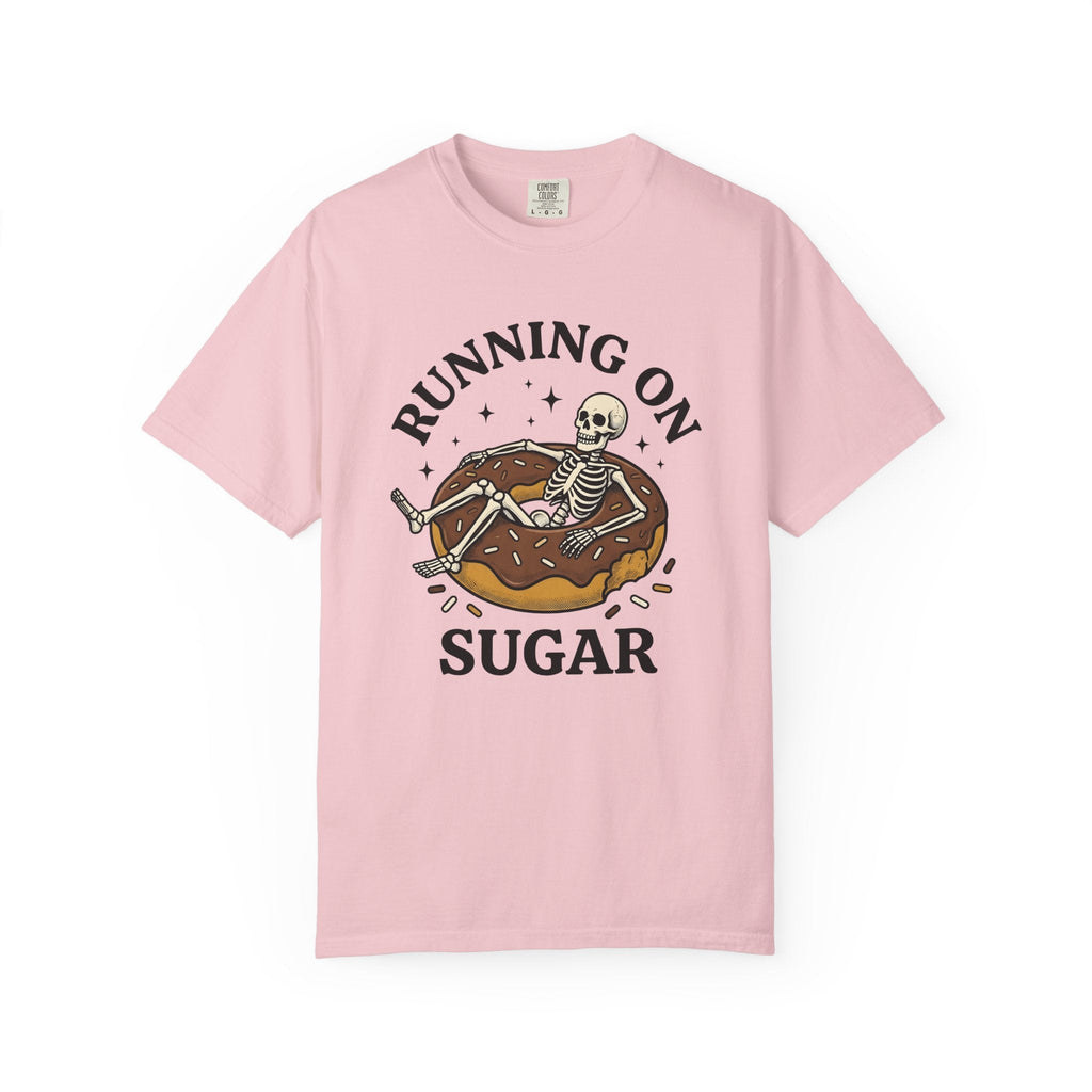 Skeleton Pastry Shirt Desserts Fun Unisex Gift Heritage Tee product image 3