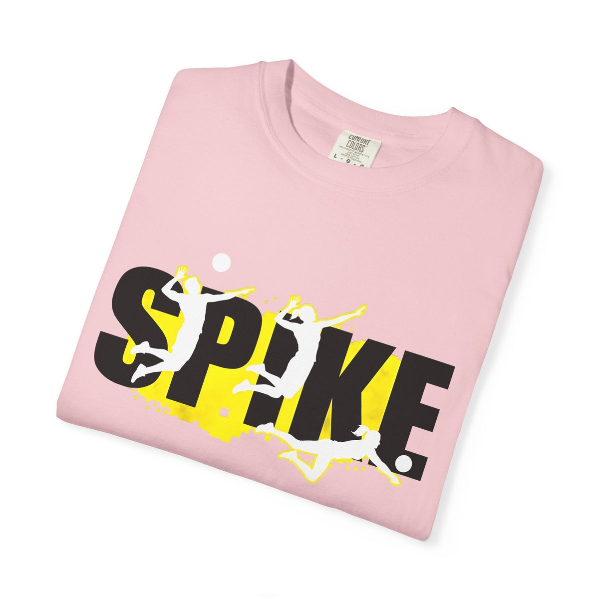 Beach Volleyball Shirt Sports Gift Women Heavy Tee T-Shirt product image 11