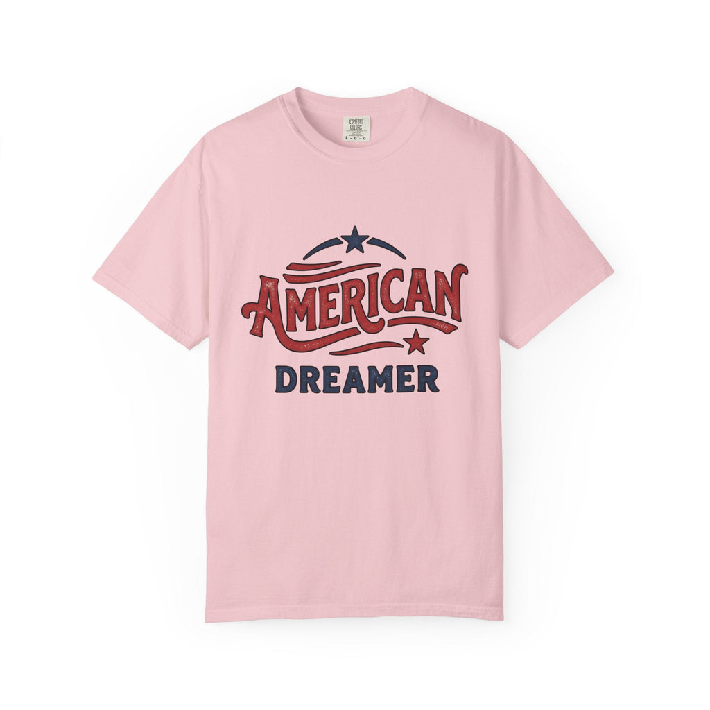 Usa Stars Shirt 4th Of July Freedom Unisex Gift Shabby Chic product image 3