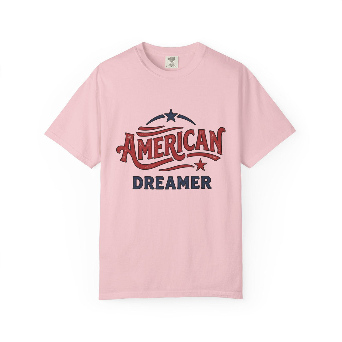 Usa Stars Shirt 4th Of July Freedom Unisex Gift Shabby Chic product image 3