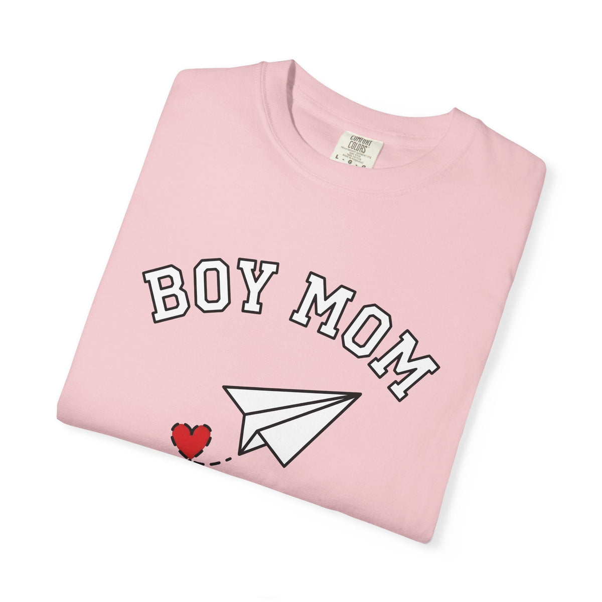 Folding Plane Shirt Moms Kin Gift for Women Contemporary product image 11
