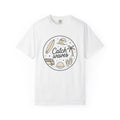 Surfboard Wave Shirt Surfing Beach Gift Women Line Art Tee product image 1