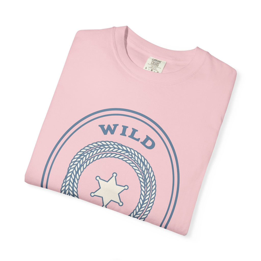 Rope Badge Shirt Cowgirl Country Gift Women Rustic Tee product image 11