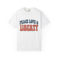 Vintage Text Design Shirt 4th Of July America Unisex Gift product image 1