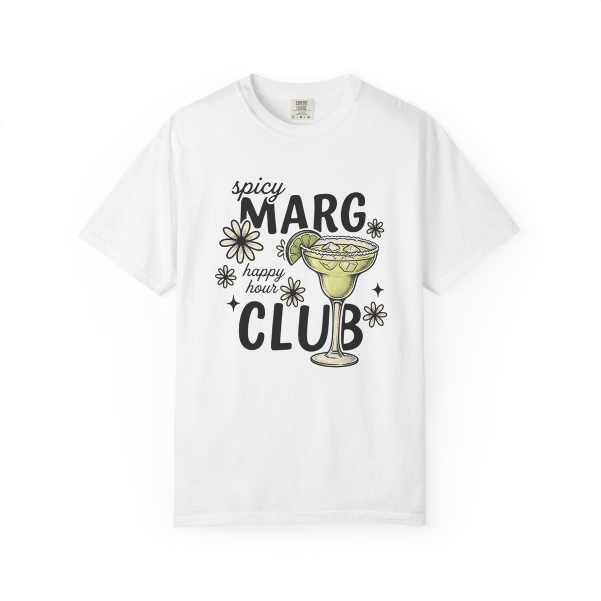 Margarita Drink Shirt Drinks Event Unisex Gift Old School product image 1