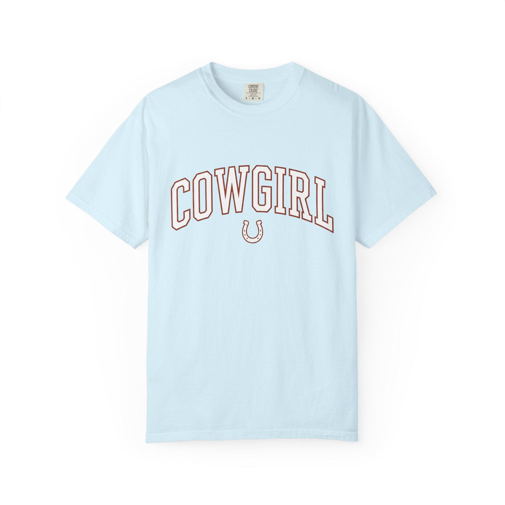 Varsity Font Shirt Cowgirl Western Gift for Women Antique product image 2