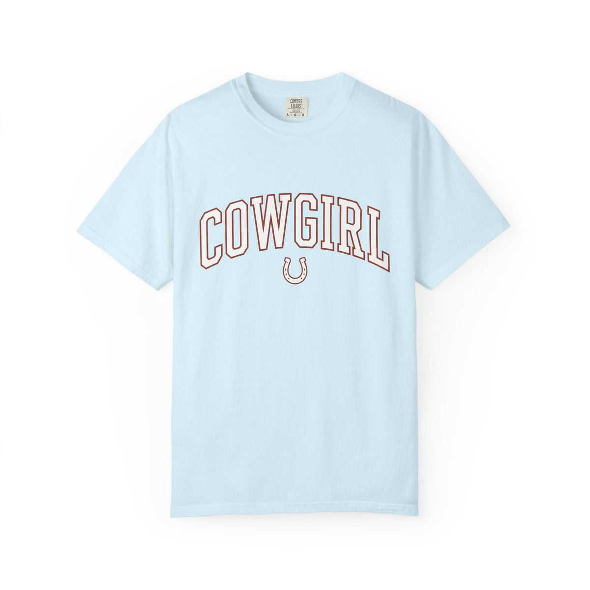 Varsity Font Shirt Cowgirl Western Gift for Women Antique product image 2