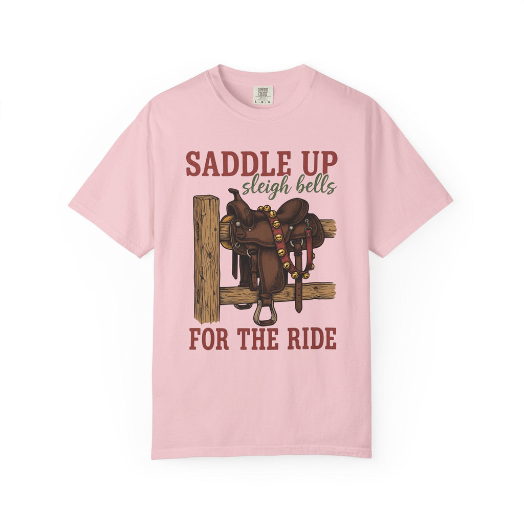 Leather Saddle Shirt Cowgirl Winter Gift for Women Classic product image 3