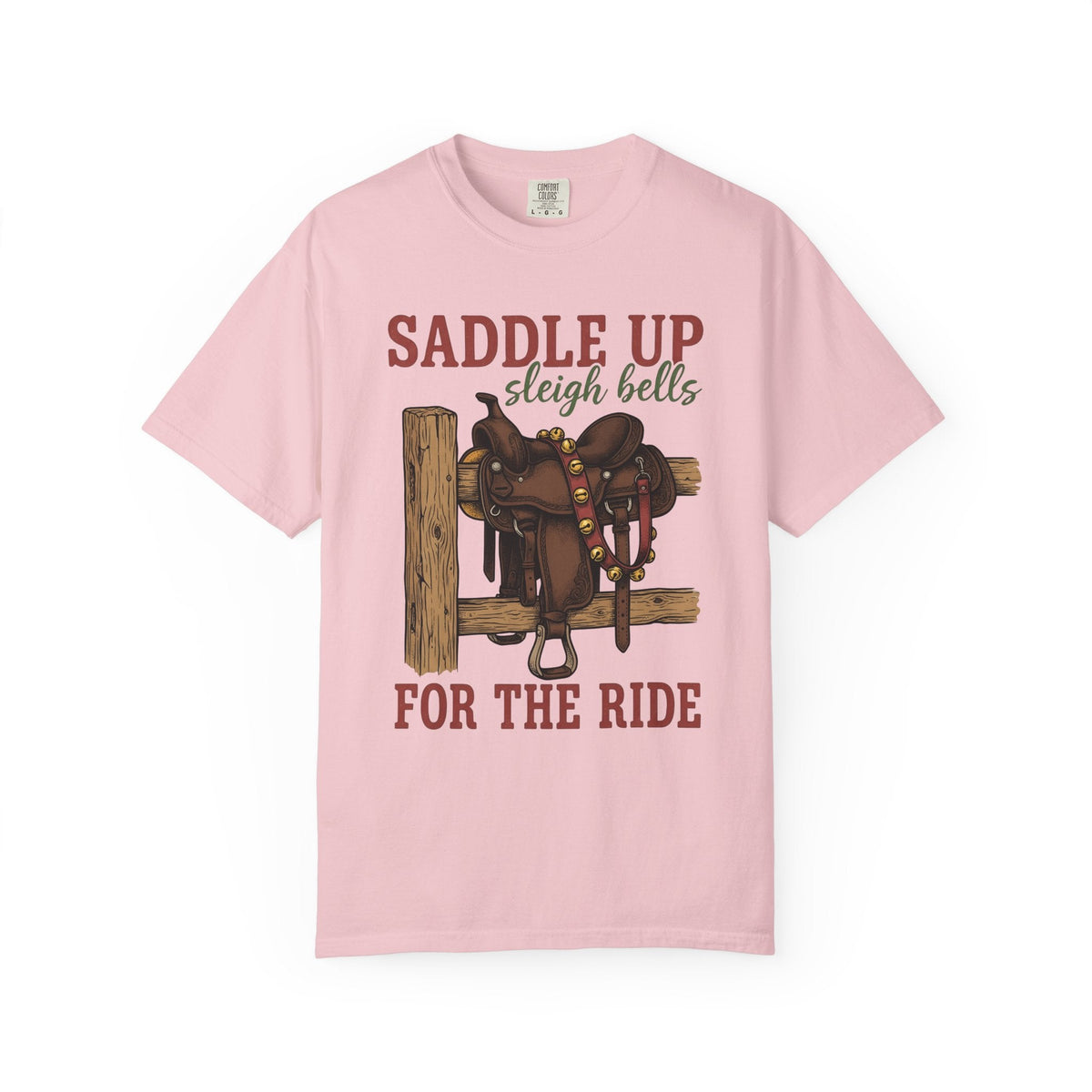 Leather Saddle Shirt Cowgirl Winter Gift for Women Classic product image 3