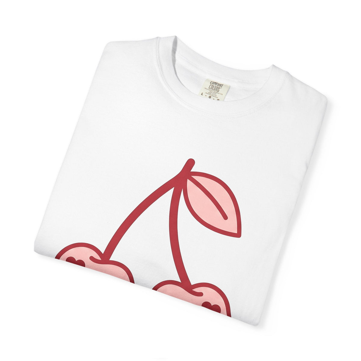 Cherry Couple Shirt Valentines Day Love Unisex Gift product image 5