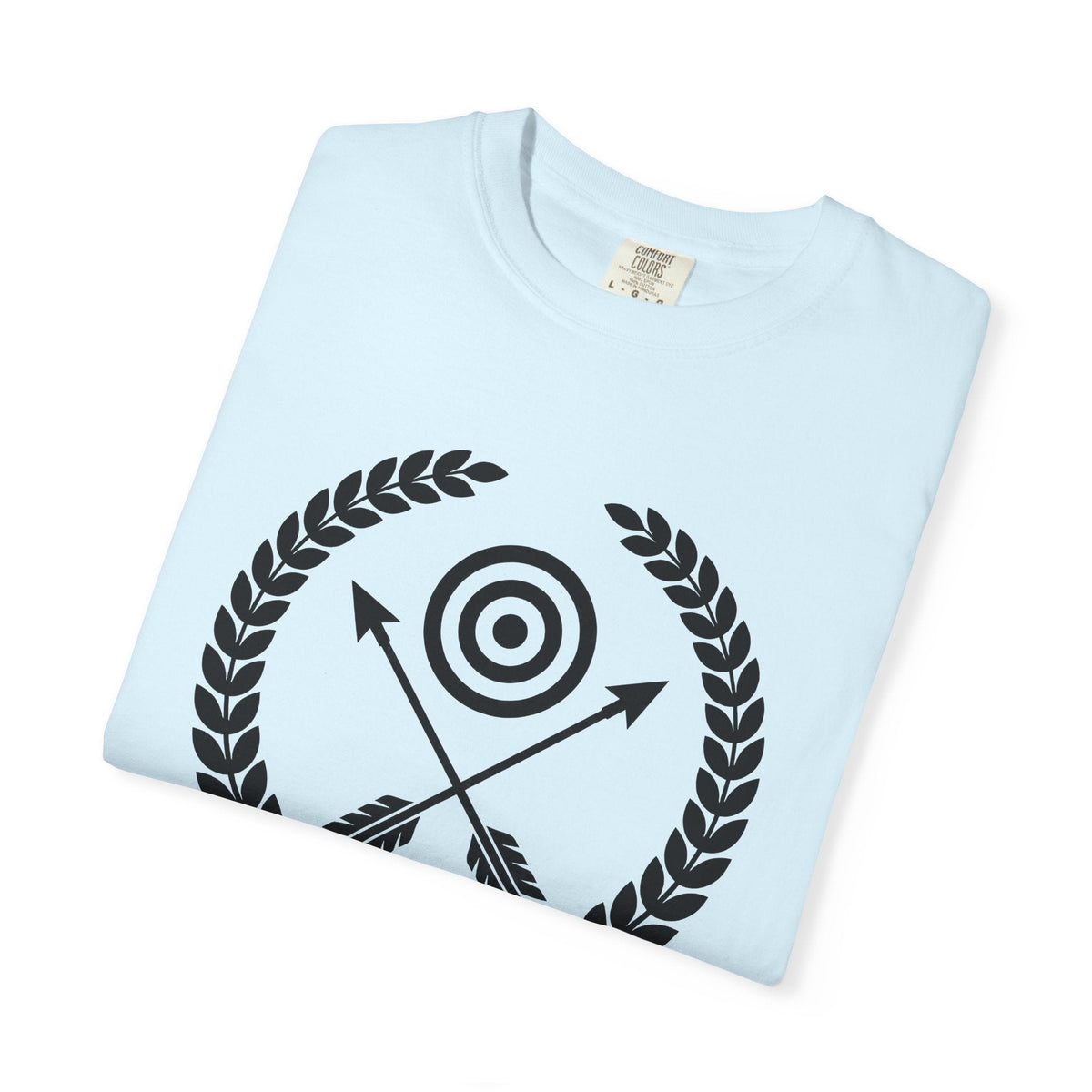 Archery Target Shirt Competition Unisex Gift Minimalist Tee product image 8