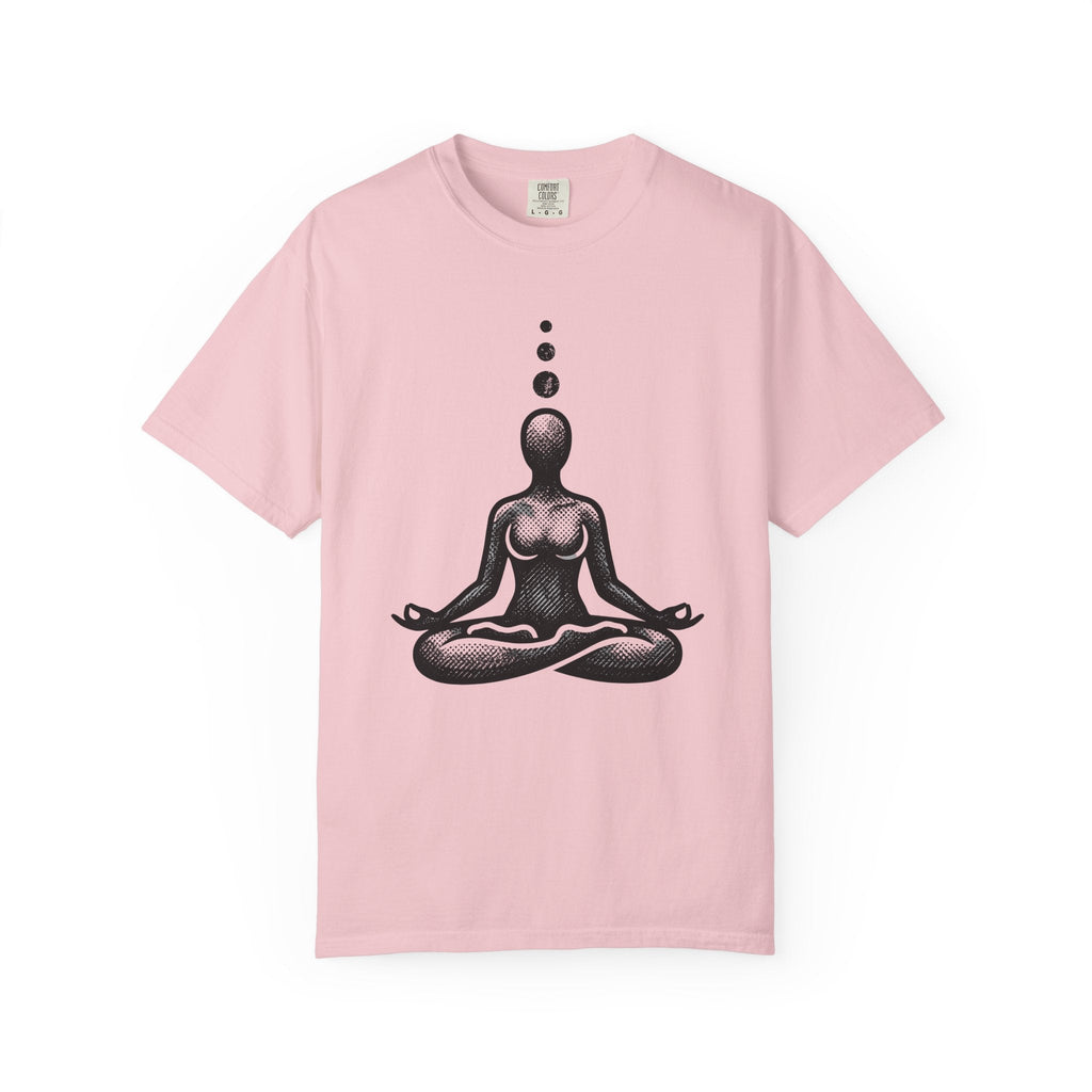 Yoga Posture Shirt Fitness Unisex Gift Spiritual Tee Pose product image 3