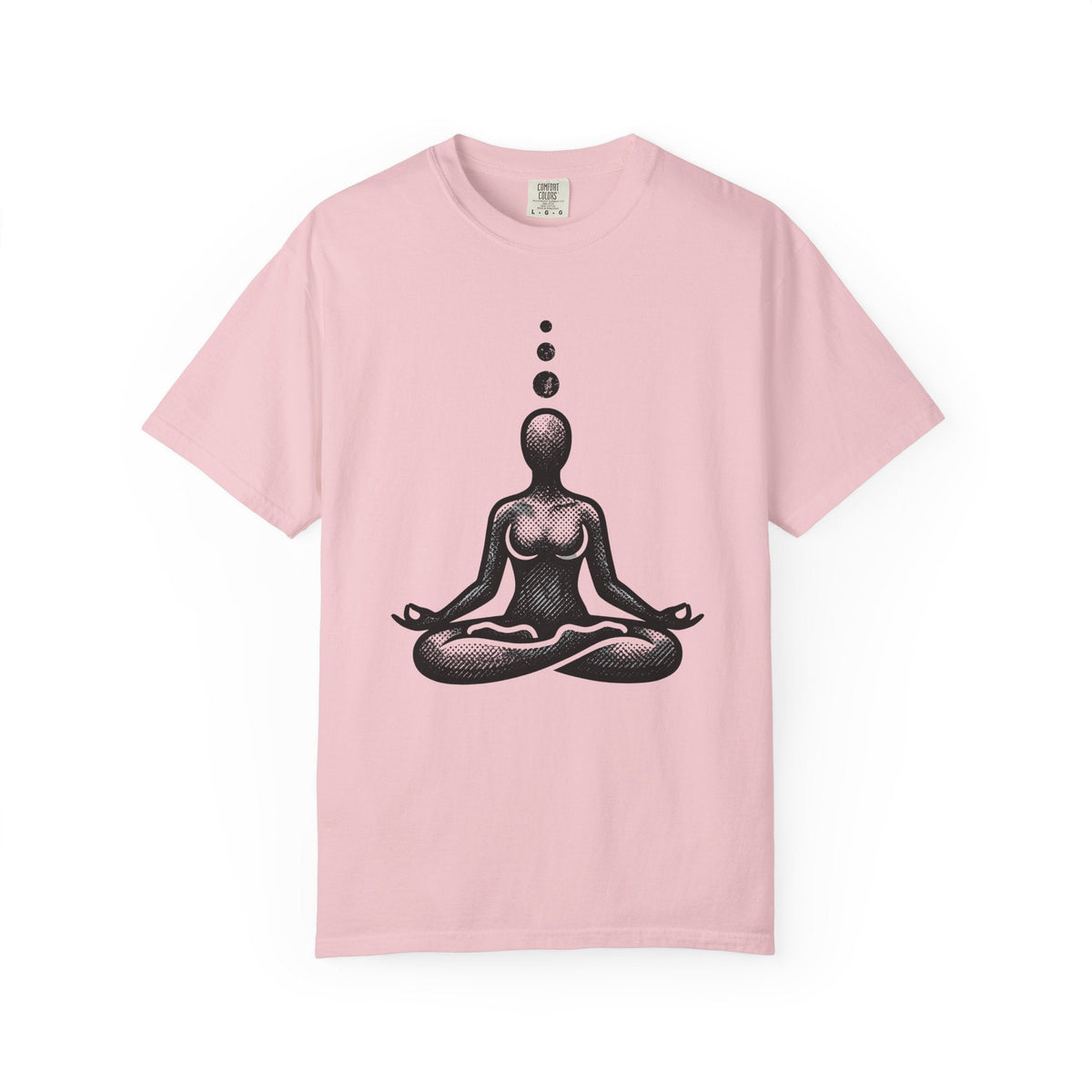 Yoga Posture Shirt Fitness Unisex Gift Spiritual Tee Pose product image 3