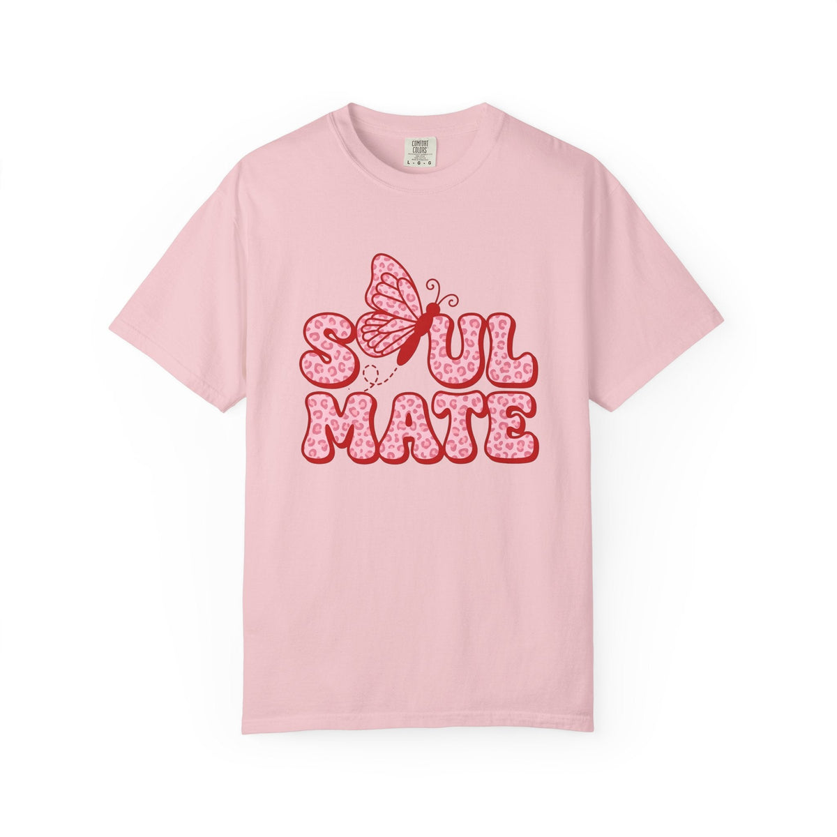 Butterfly Graphic Shirt St. Valentines Day Couples Gift product image 3