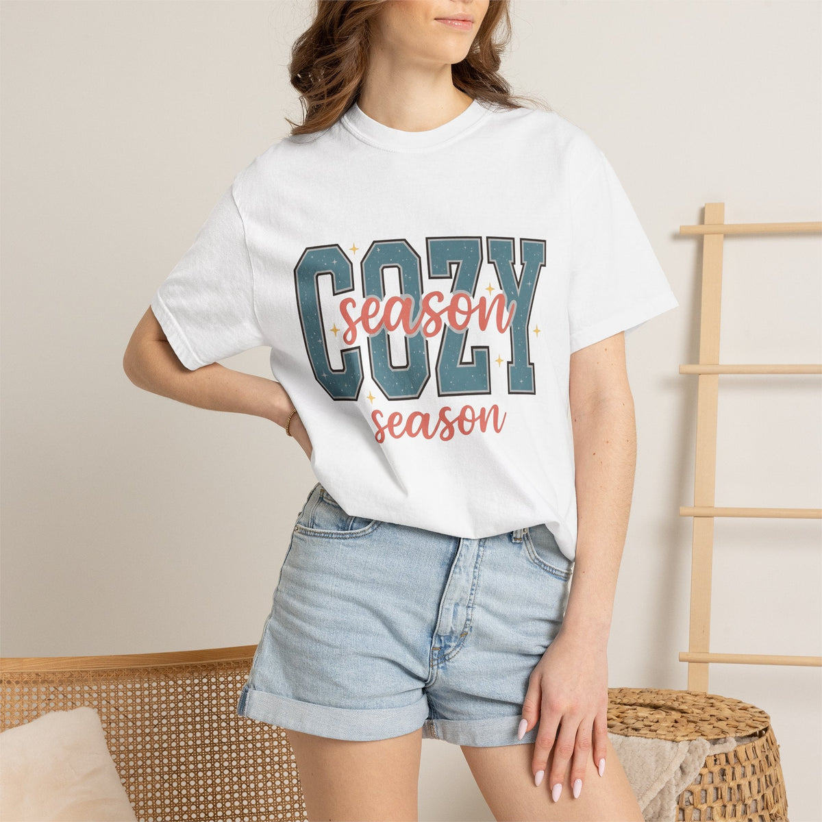 Varsity Text Shirt Holiday Winter Unisex Gift Collegiate product image 6