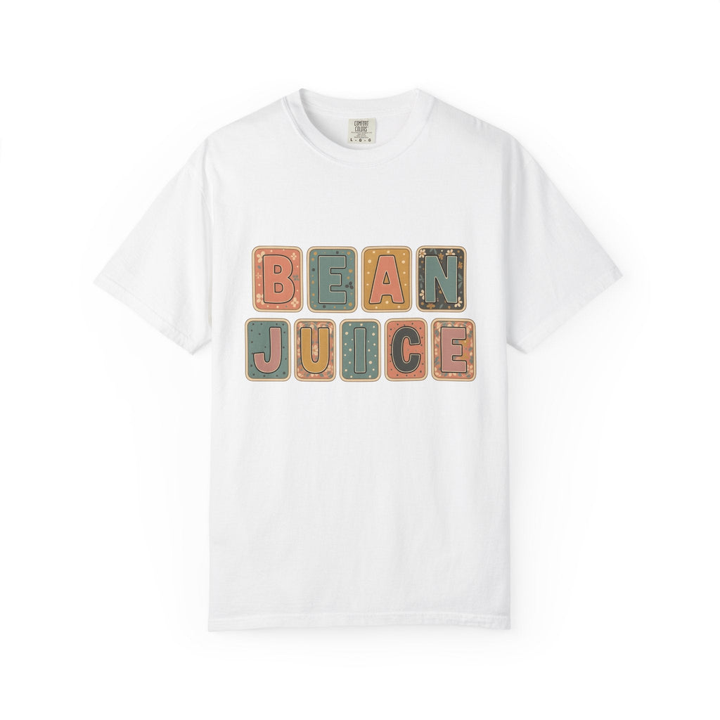 Old School Text Blocks Shirt Coffee Gastronomy Unisex Gift product image 1