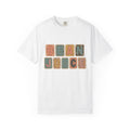 Old School Text Blocks Shirt Coffee Gastronomy Unisex Gift product image 1