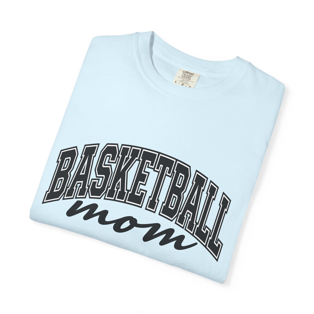 Sporty Mom Shirt Moms Basketball Gear Gift for Women product image 8