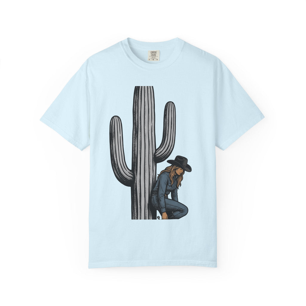 Western Succulent Shirt Cowgirl Prairie Gift for Women product image 2