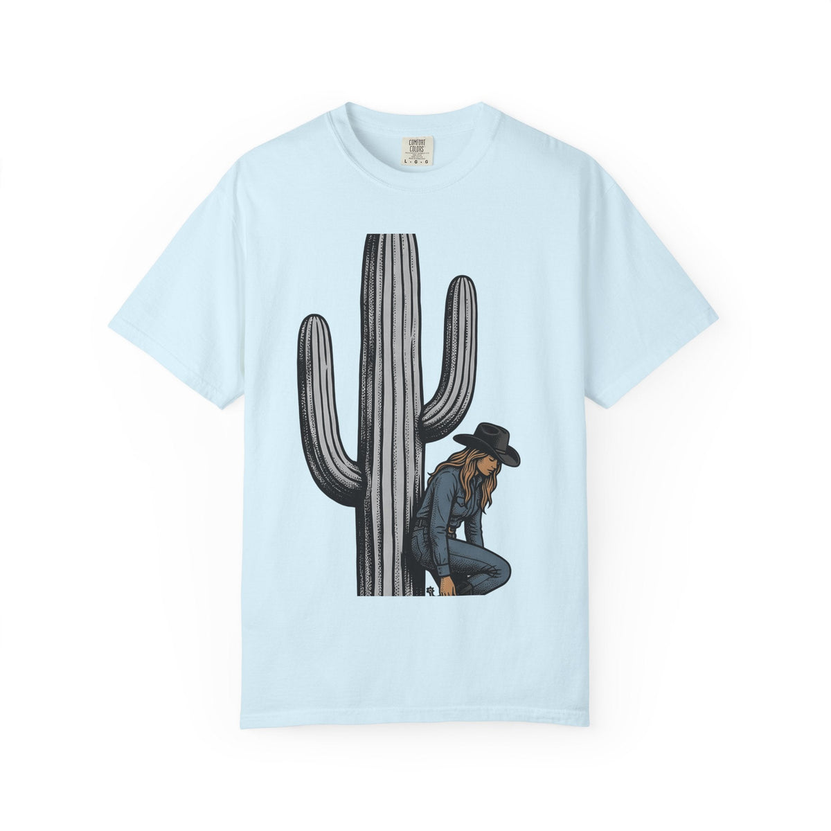 Western Succulent Shirt Cowgirl Prairie Gift for Women product image 2