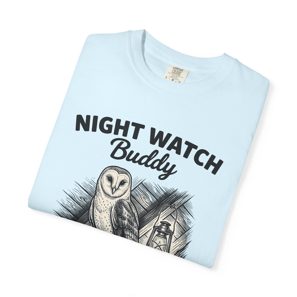 Barn Owl Shirt Cowgirl Animal Gift for Women Vintage Tee product image 8