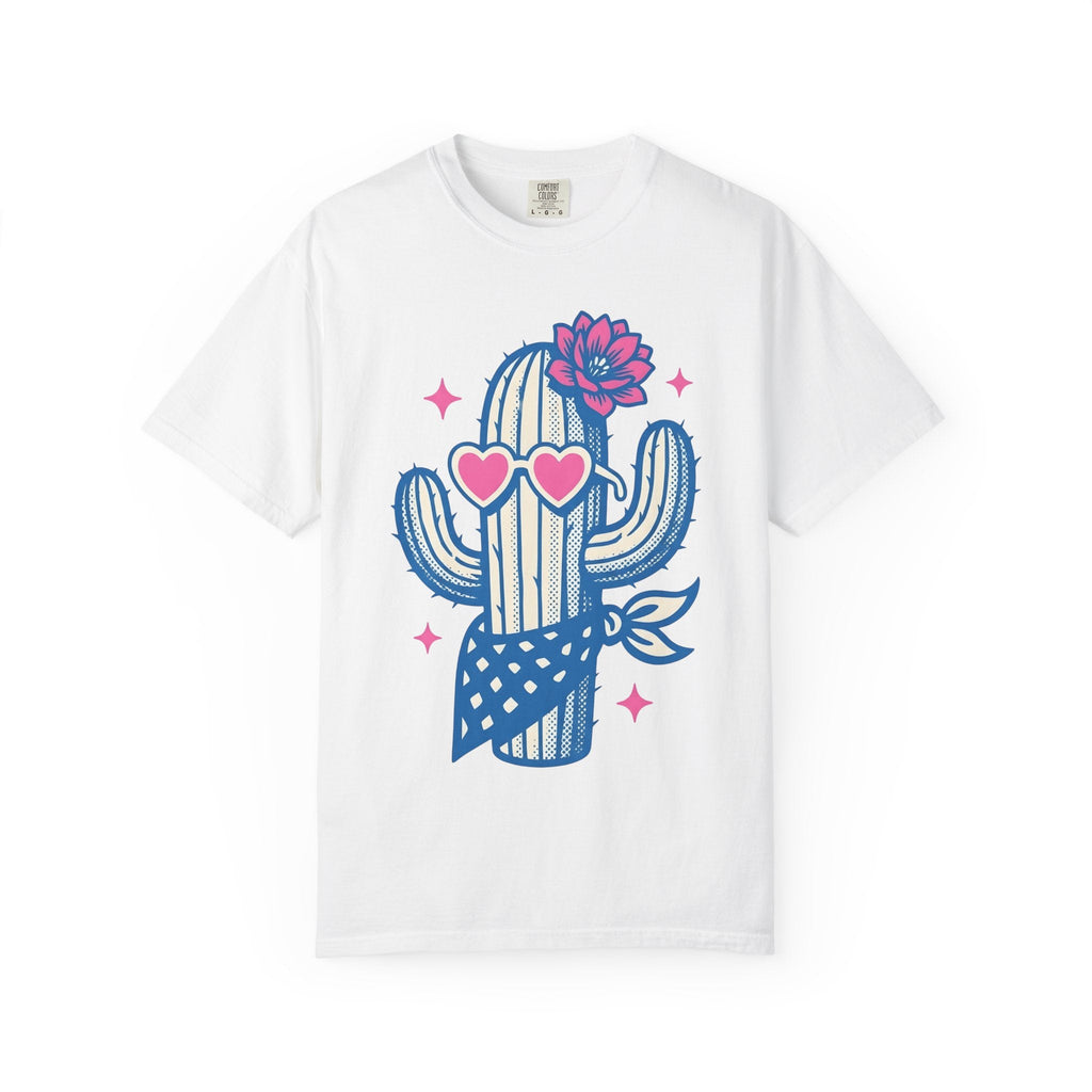 Prickly Pear Drawing Shirt Cowgirl Country Gift for Women product image 1