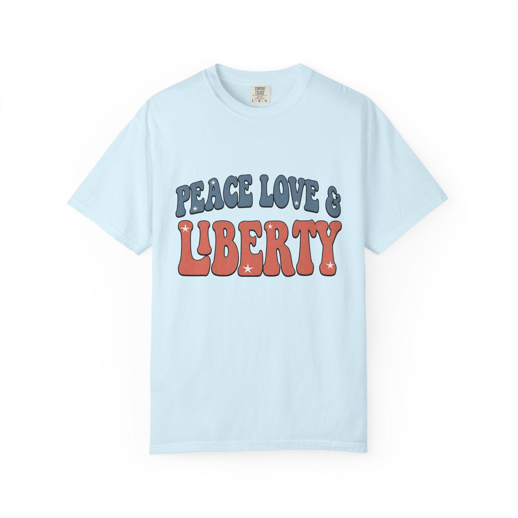 Vintage Text Design Shirt 4th Of July America Unisex Gift product image 2