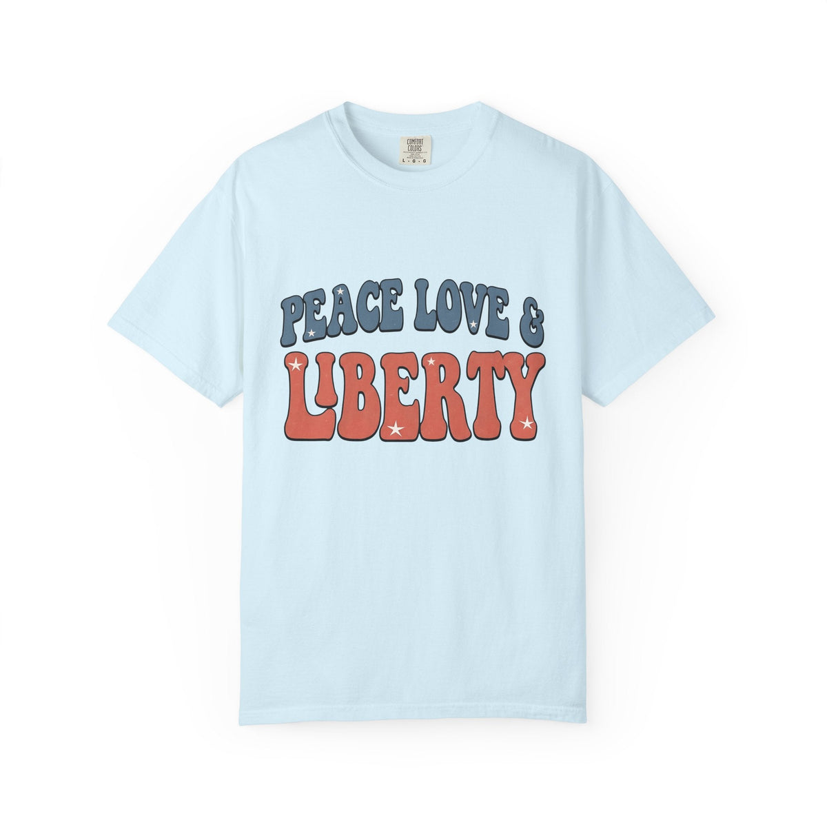 Vintage Text Design Shirt 4th Of July America Unisex Gift product image 2
