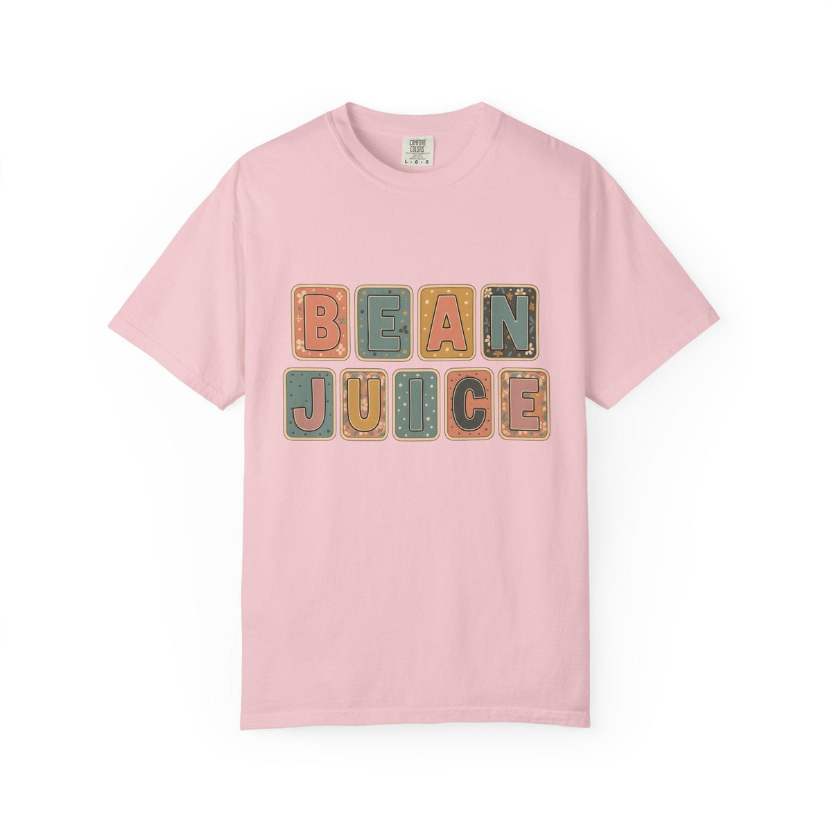 Old School Text Blocks Shirt Coffee Gastronomy Unisex Gift product image 3