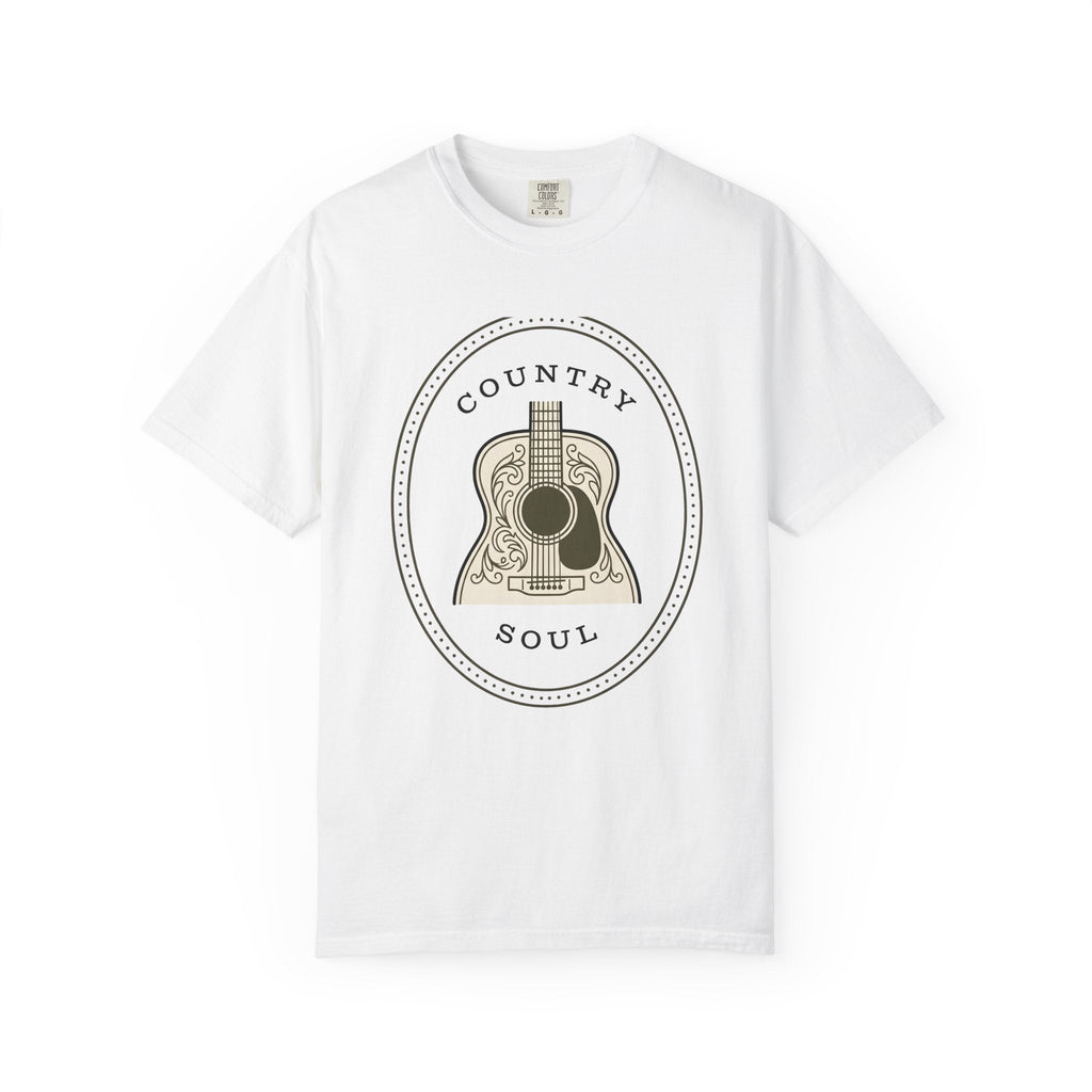 Acoustic Guitar Shirt Cowgirl Sound Gift for Women Hippie product image 1