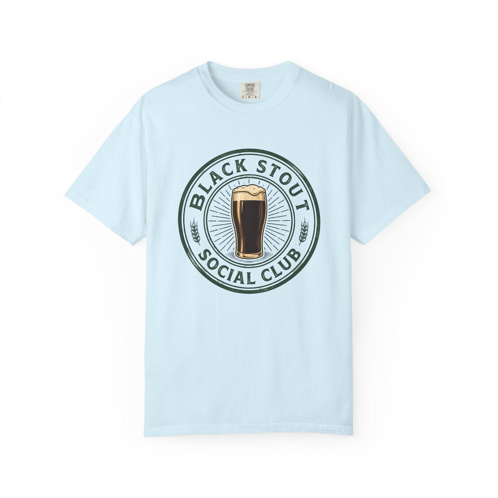 Dark Beer Cup Shirt St Patrick's Day Ale Gift Women Heritage Tee Mug T-Shirt Irish Fan Pint Glass Tshirt Beer Graphic Timeless Cereal Tshirt
