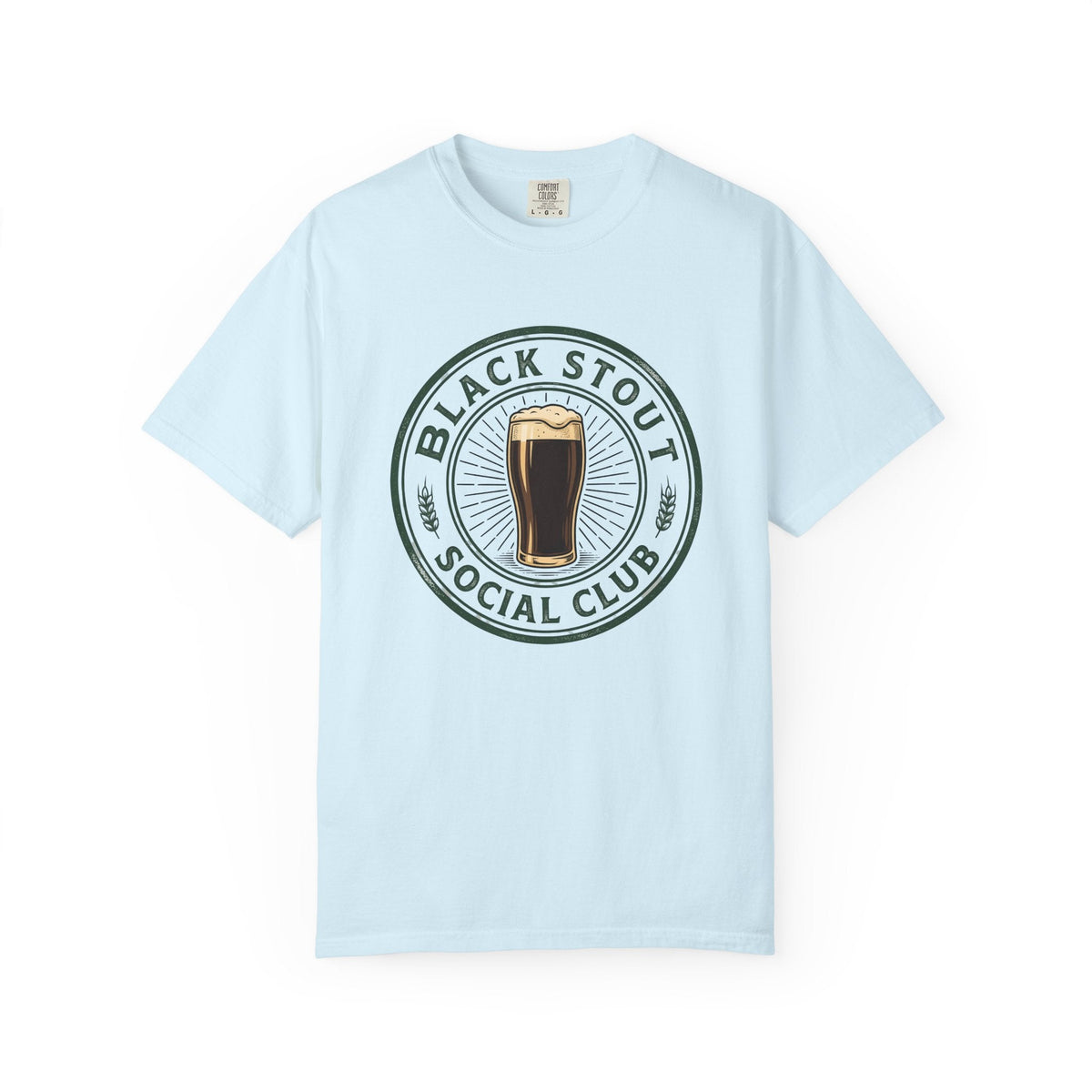 Dark Beer Cup Shirt St Patrick's Day Ale Gift Women Heritage Tee Mug T-Shirt Irish Fan Pint Glass Tshirt Beer Graphic Timeless Cereal Tshirt