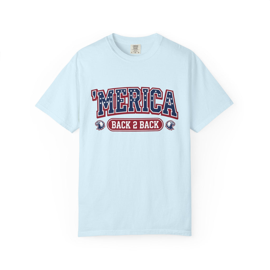 Freedom Eagle Shirt America Exercise Unisex Gift Collegiate product image 2