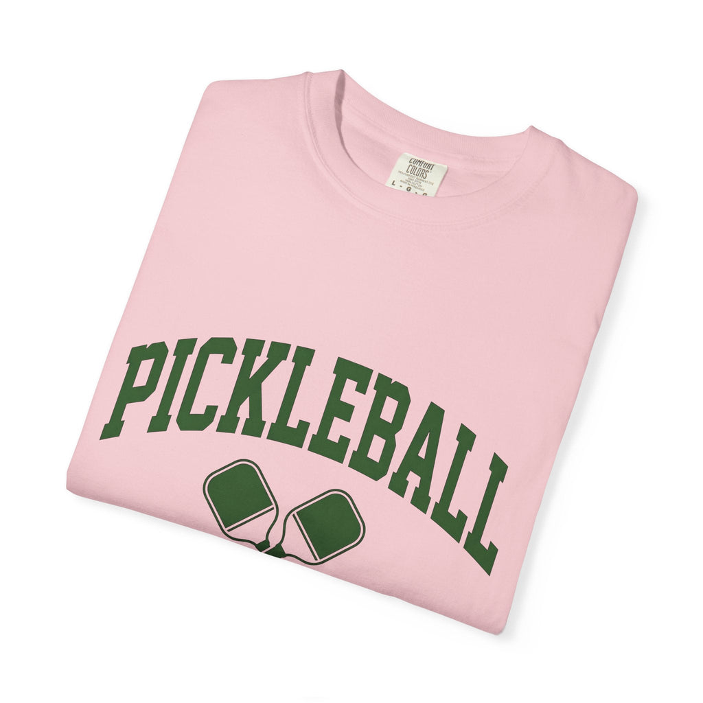 Pickleball Bats Shirt Workout Unisex Gift Vintage Tee product image 11